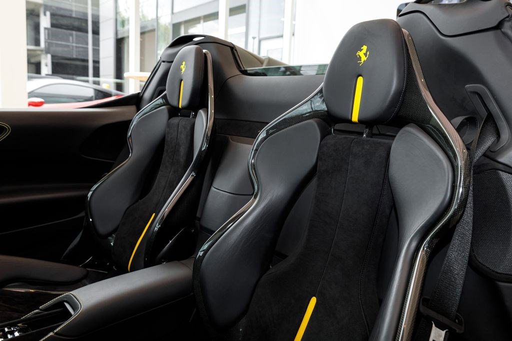 Used 2022 Ferrari SF90 Spider AWD/4WD image 22