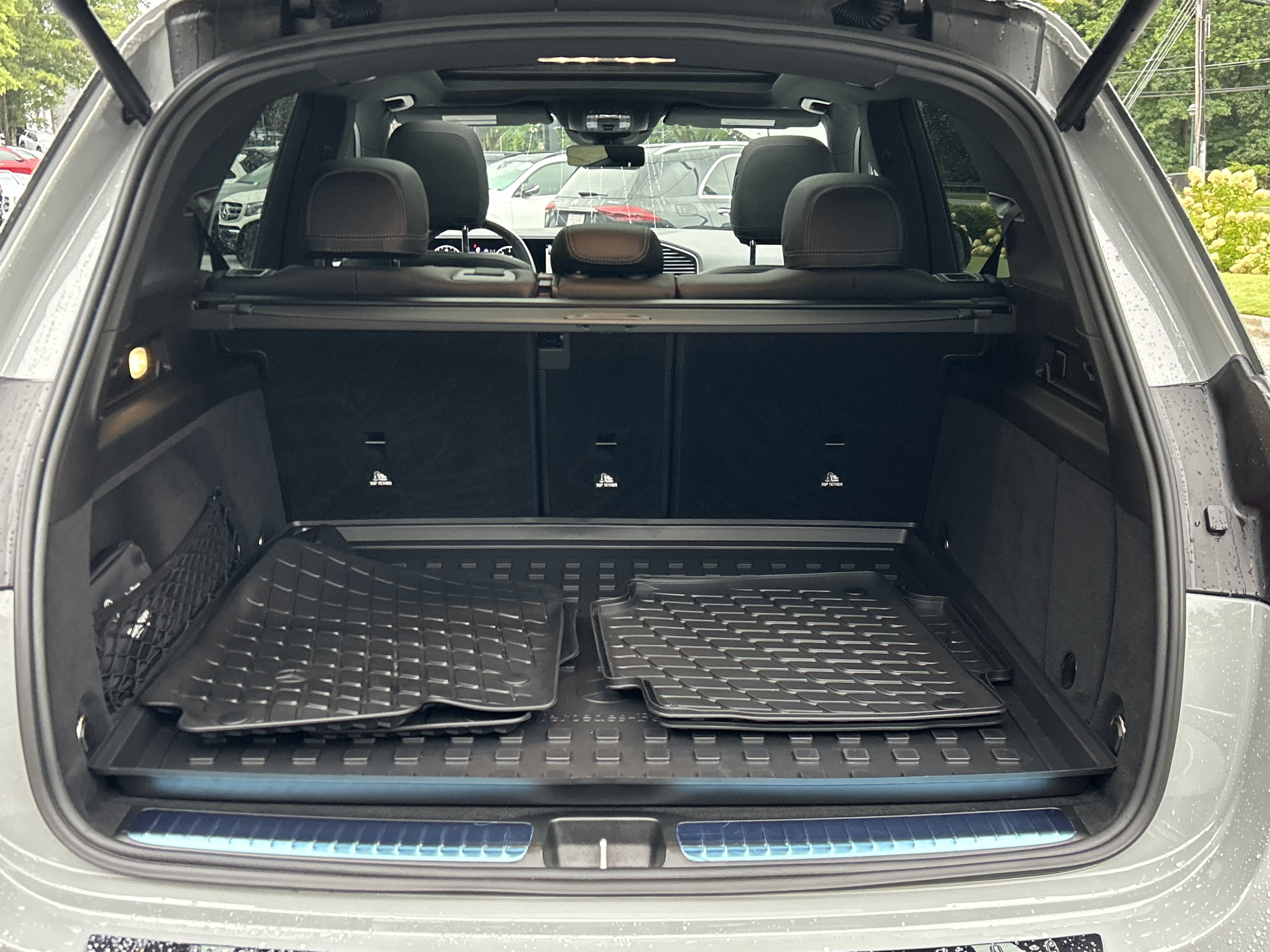 Certified 2025 Mercedes-Benz GLE 450 4MATIC image 10