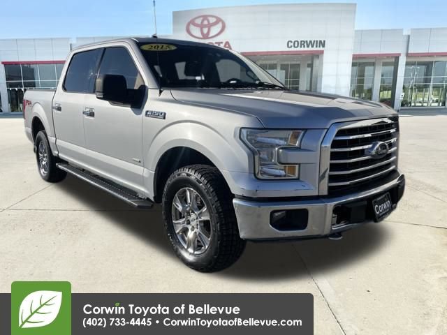 Used 2015 Ford F150 XLT w/ Equipment Group 302A Luxury