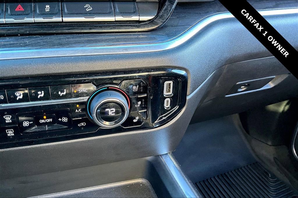 Used 2024 Chevrolet Silverado 3500 LTZ w/ LTZ Plus Package image 16