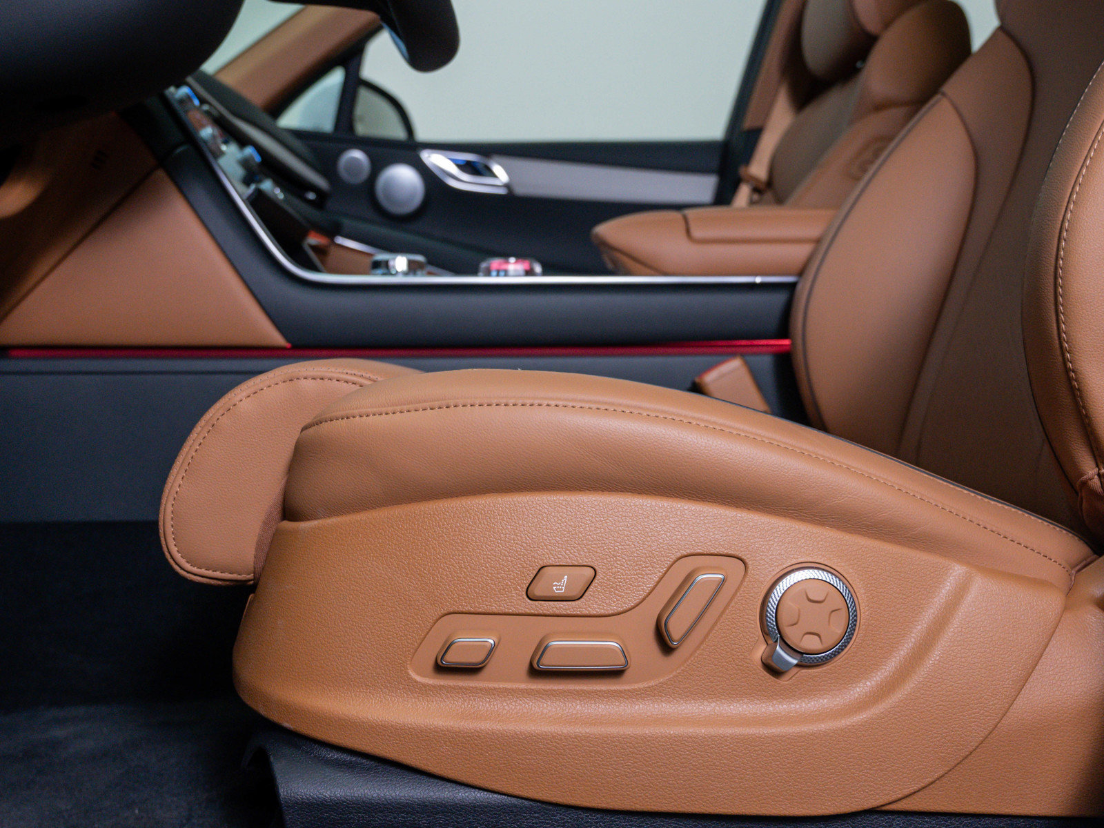 New 2026 Genesis GV80 3.5T Advanced image 20