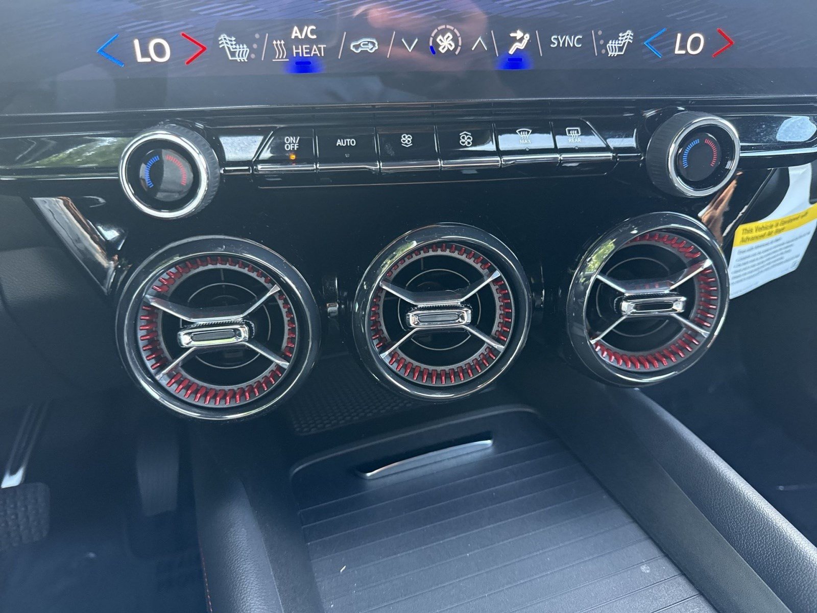Used 2024 Chevrolet Blazer EV RS AWD/4WD image 19