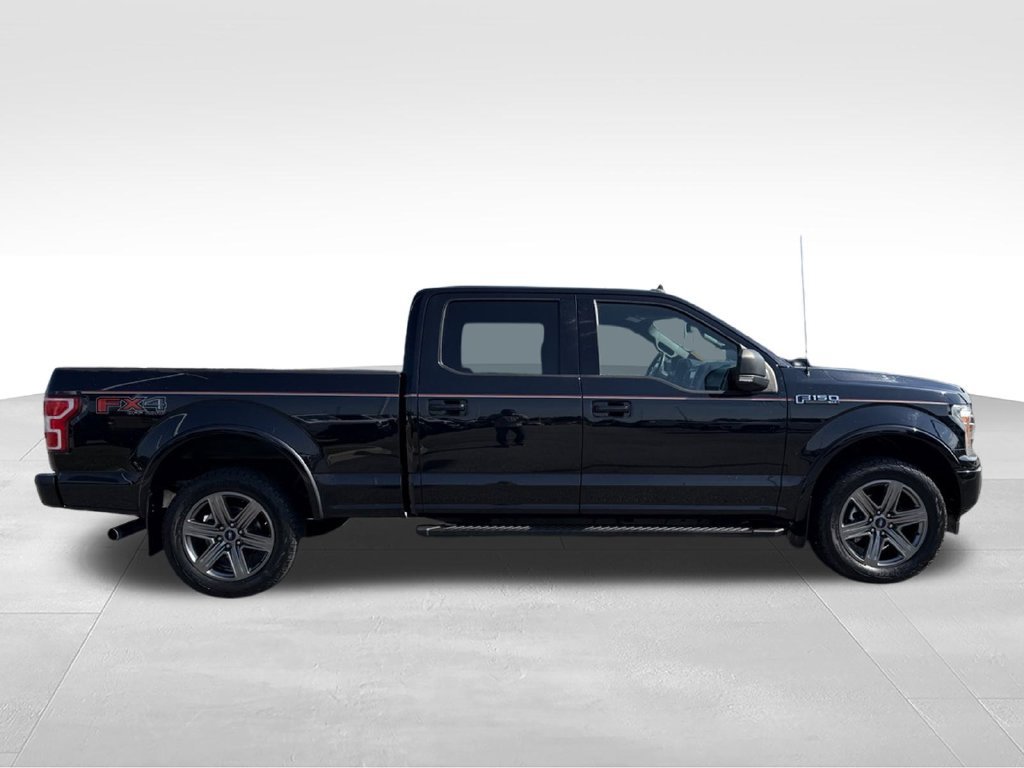 Used 2020 Ford F150 XLT w/ Equipment Group 302A Luxury AWD/4WD image 27