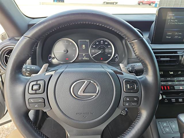 Used 2024 Lexus IS 300 w/ Premium Package image 15