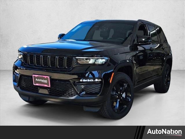 New 2025 Jeep Grand Cherokee Limited