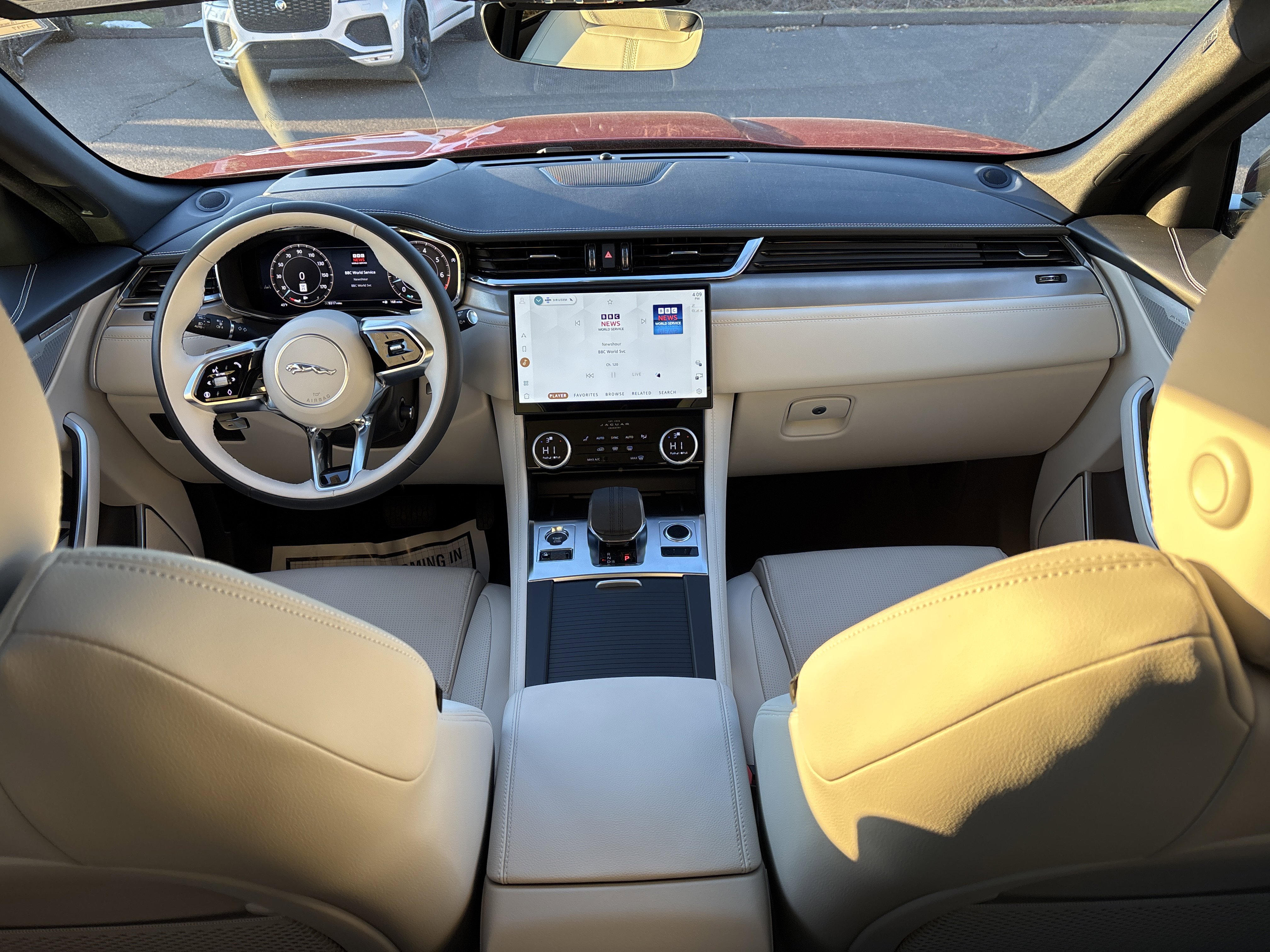 Used 2026 Jaguar F-PACE R-Dynamic S image 20