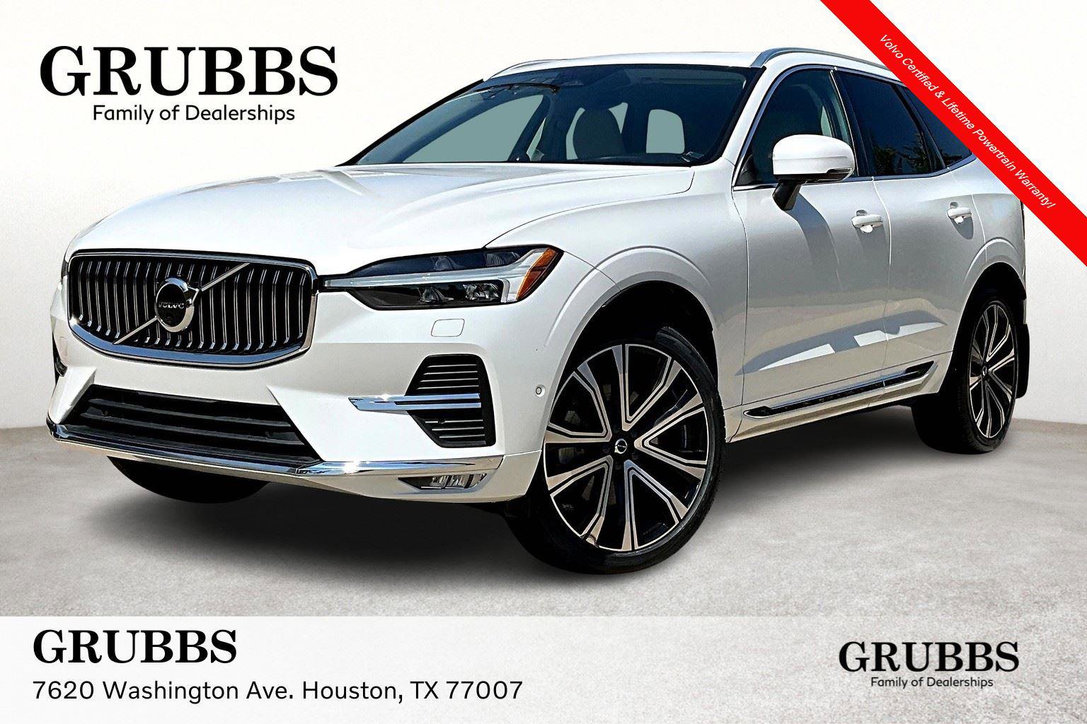 Certified 2023 Volvo XC60 B6 Ultimate