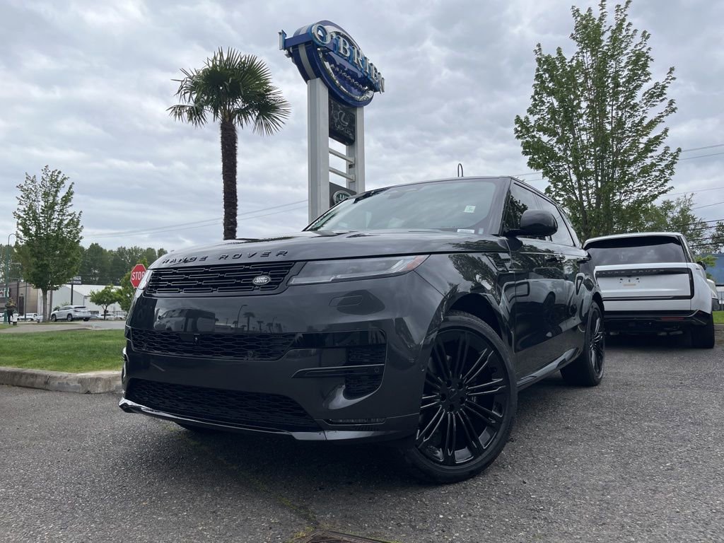 New 2026 Land Rover Range Rover Sport Dynamic SE AWD/4WD image 1