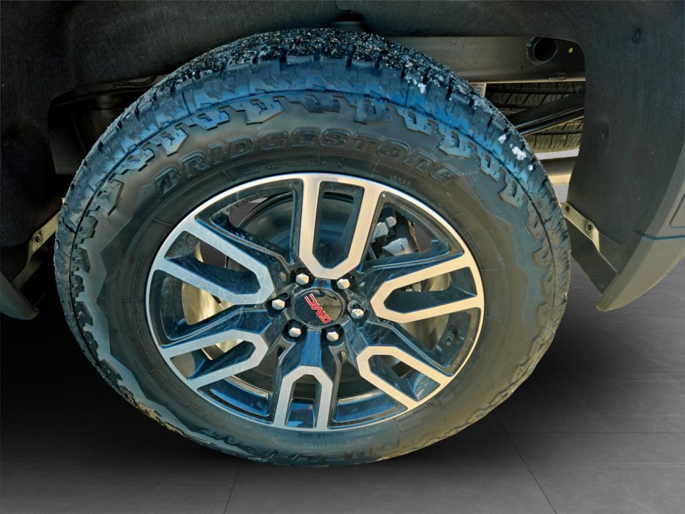 New 2026 GMC Sierra 1500 AT4 w/ AT4 Preferred Package image 34