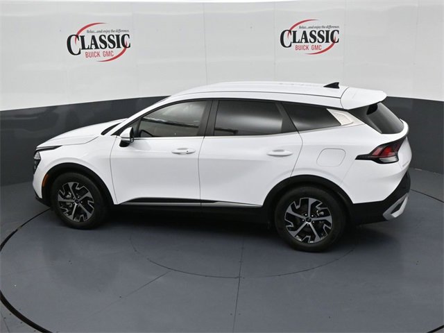 Used 2024 Kia Sportage EX image 18