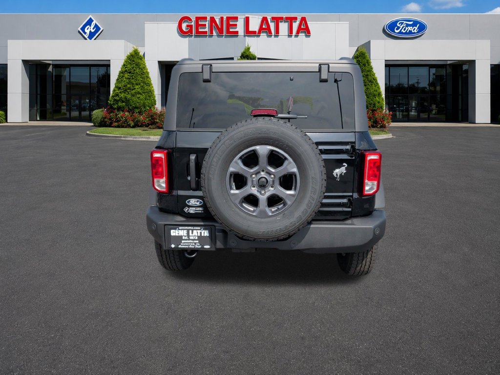 New 2026 Ford Bronco Big Bend AWD/4WD image 6