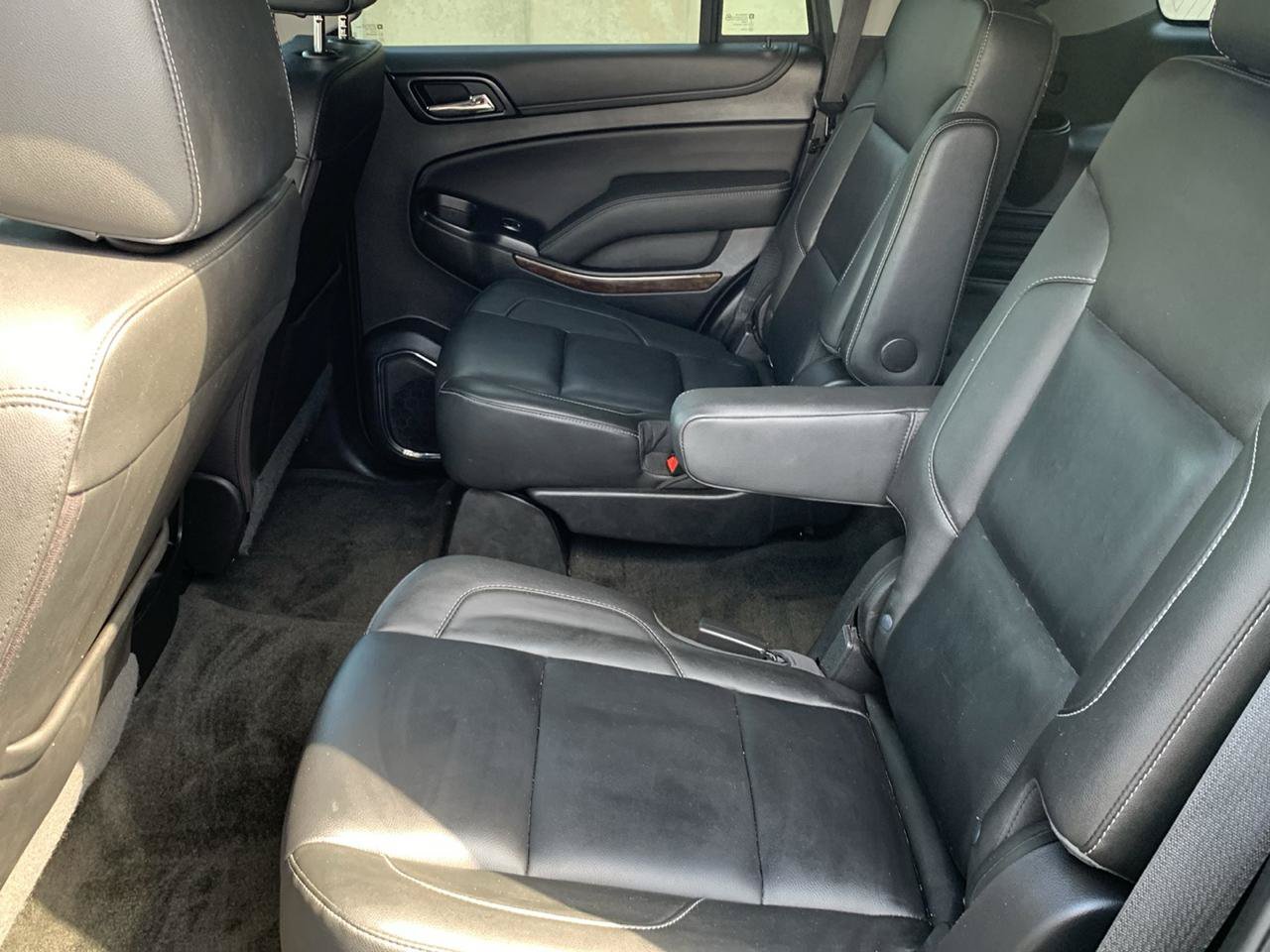 Used 2018 Chevrolet Tahoe LT w/ LT Signature Package AWD/4WD image 10
