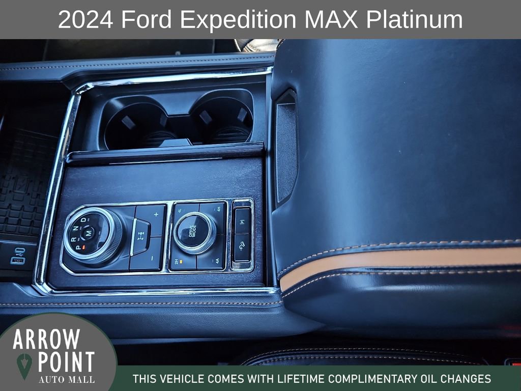 Used 2024 Ford Expedition Max Platinum image 28