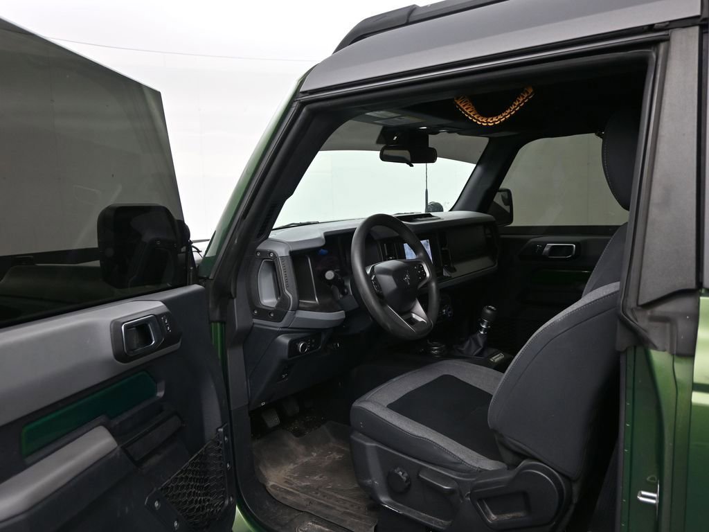 Used 2023 Ford Bronco 2-Door w/ Sasquatch Package image 10