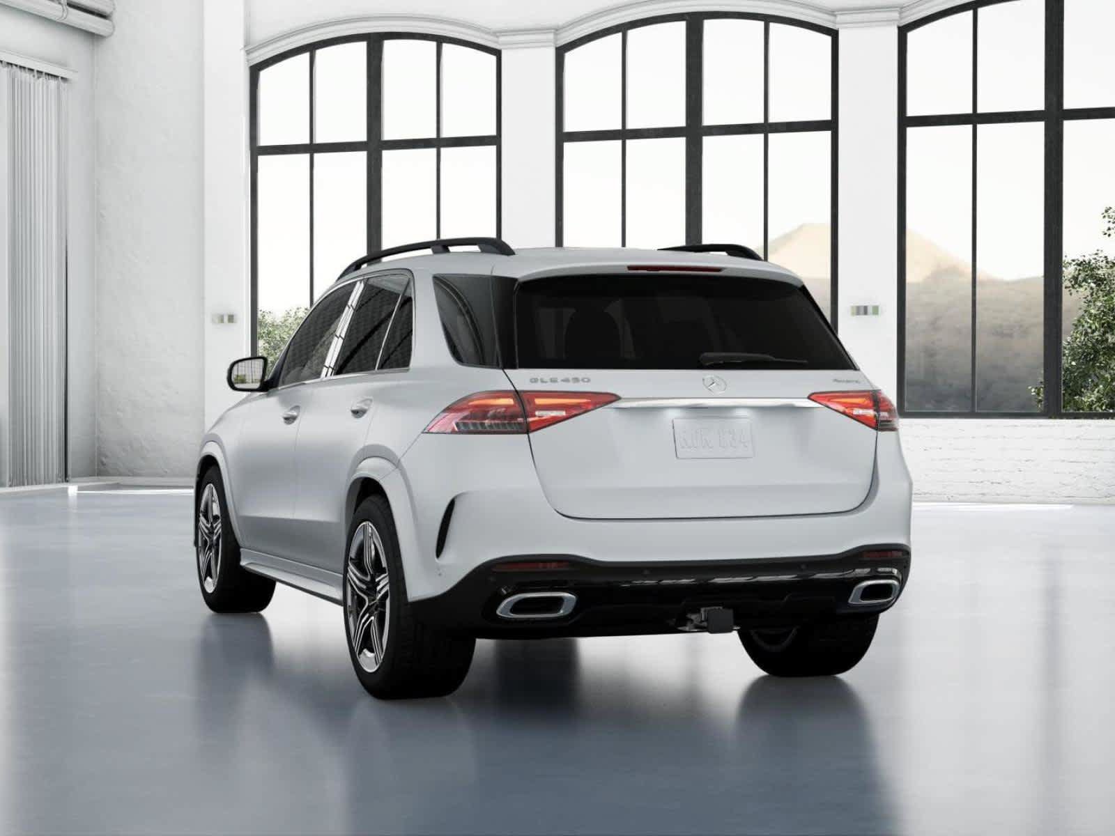 New 2026 Mercedes-Benz GLE 450 4MATIC image 26