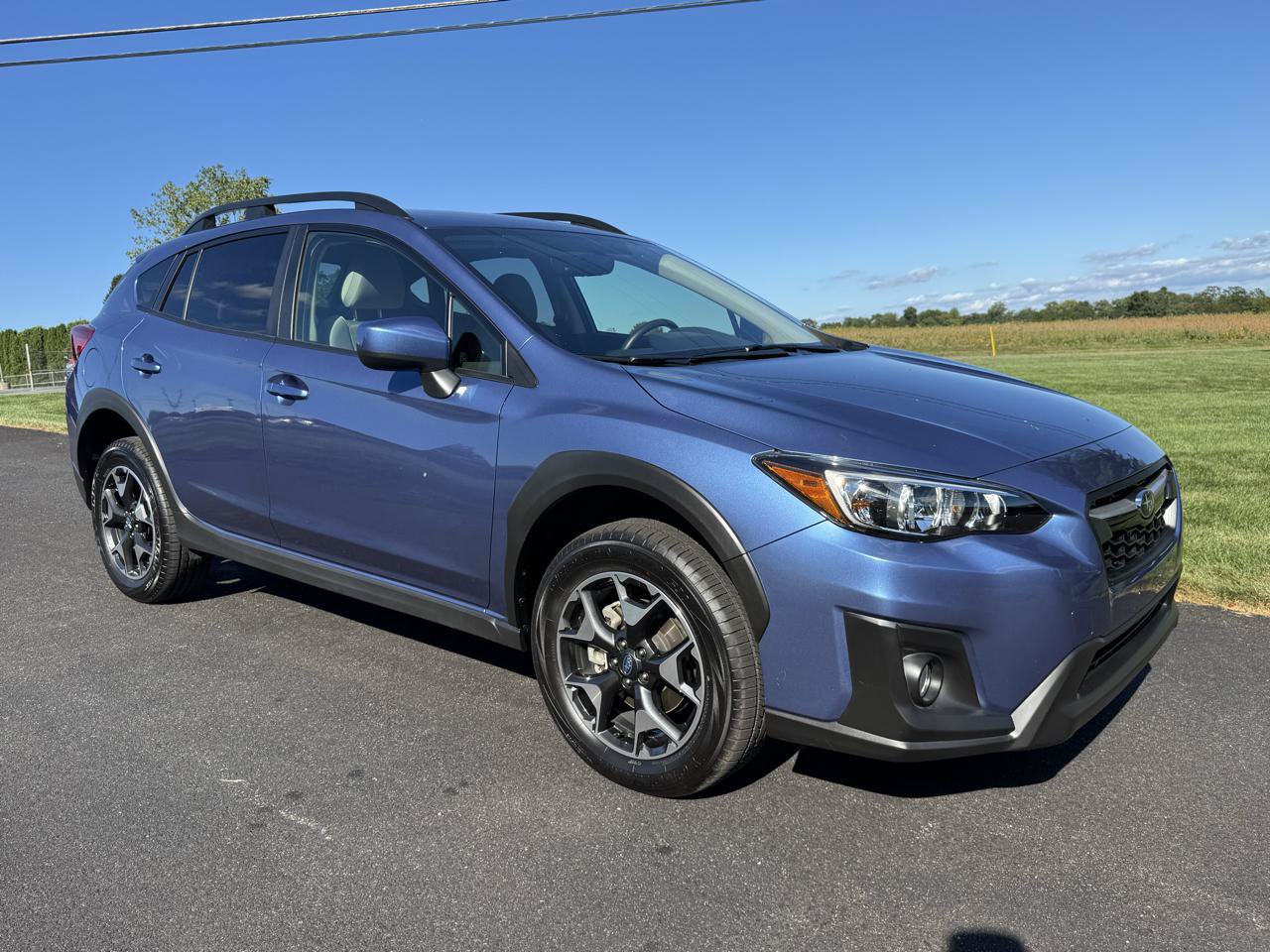 Used 2019 Subaru Crosstrek 2.0i Premium AWD/4WD image 7