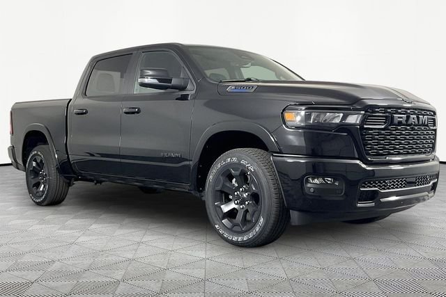 New 2026 RAM 1500 Lone Star AWD/4WD image 2