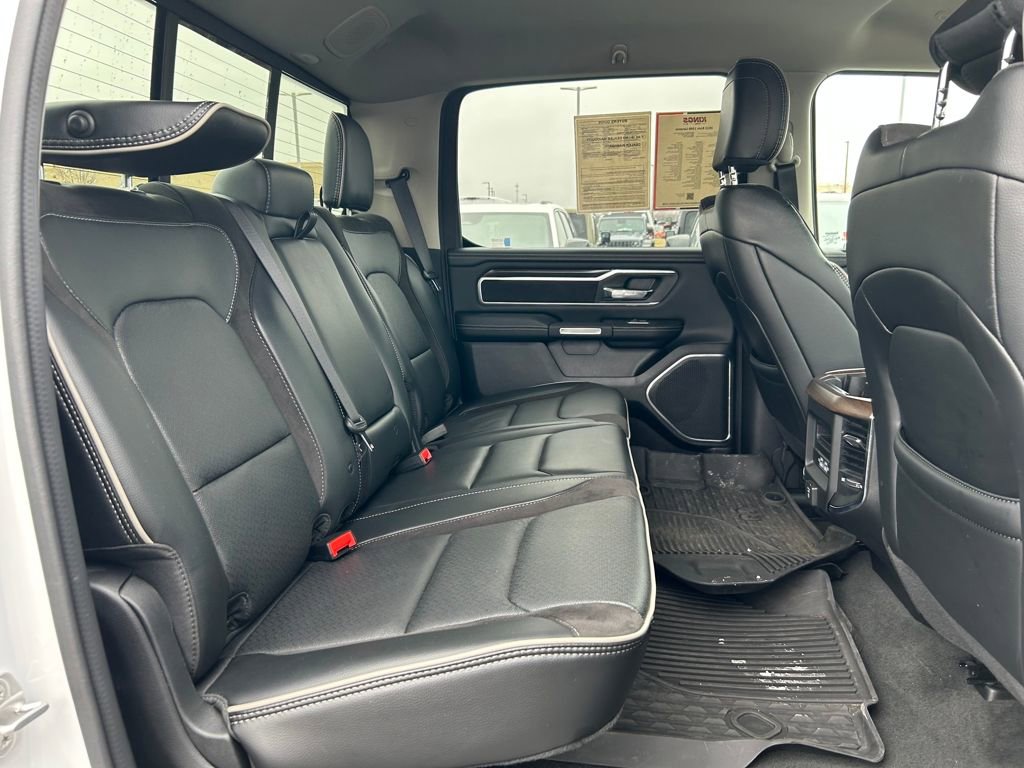 Certified 2022 RAM 1500 Laramie image 26
