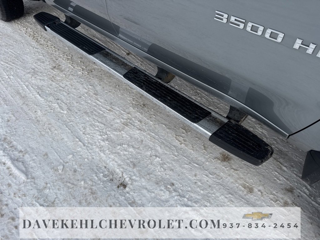 Used 2025 Chevrolet Silverado 3500 LTZ w/ LTZ Plus Package image 49