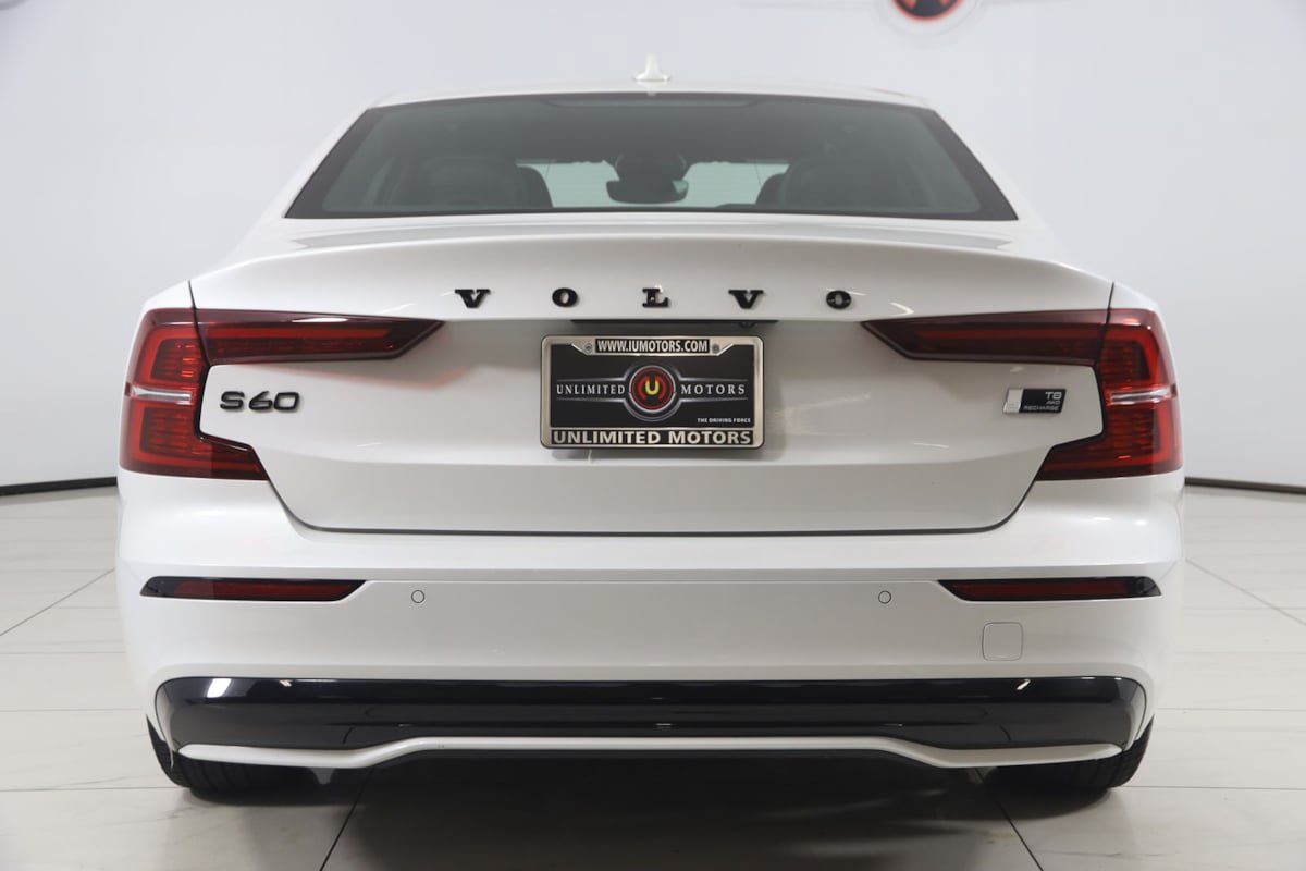 Used 2024 Volvo S60 T8 Plus AWD/4WD image 44