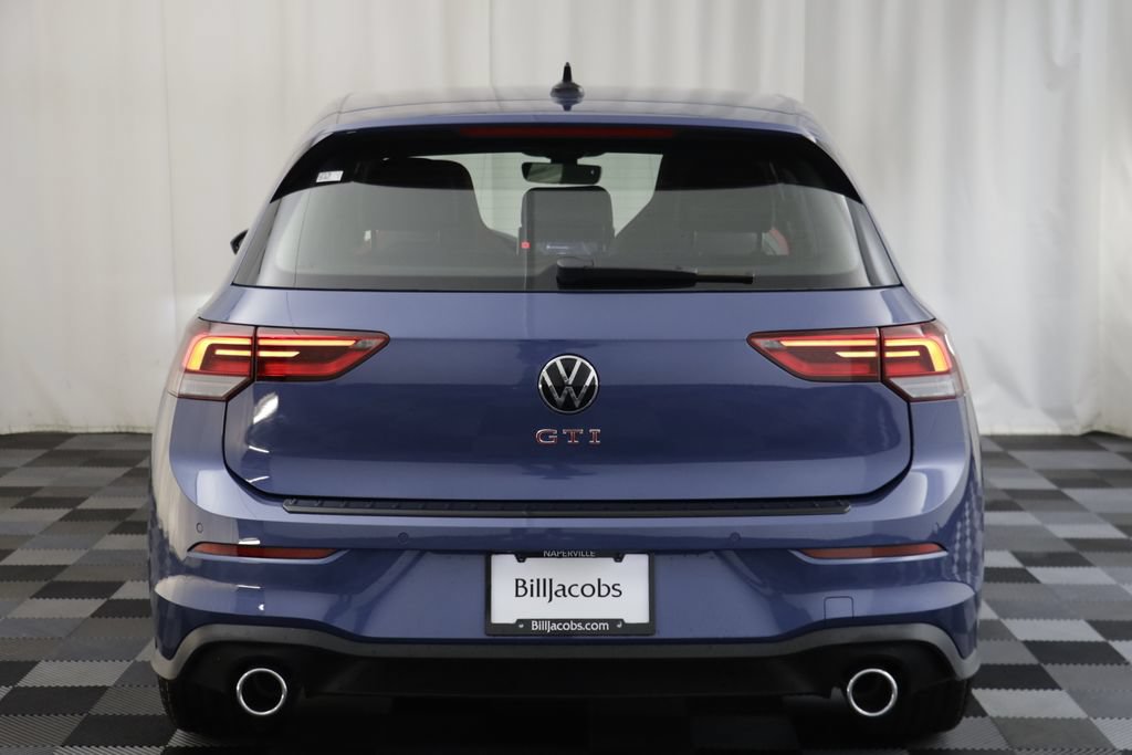 New 2026 Volkswagen GTI SE FWD image 16