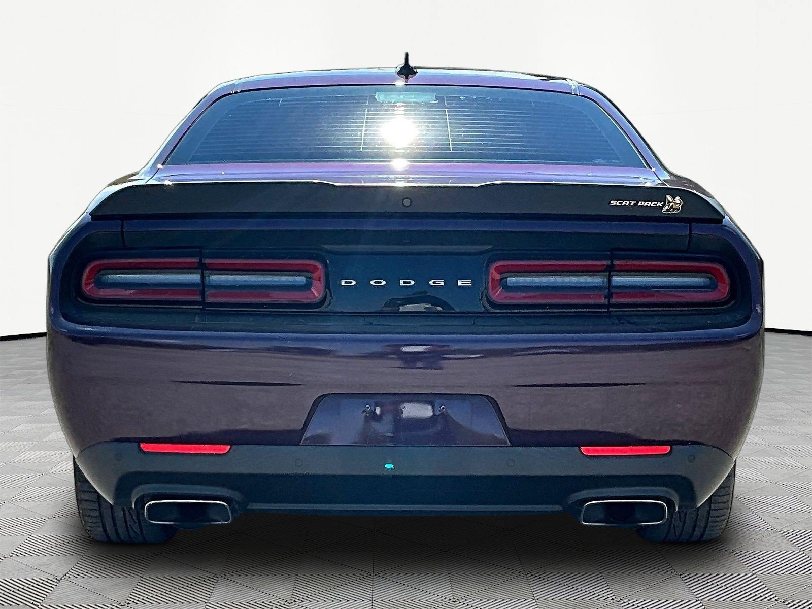 Used 2020 Dodge Challenger R/T Scat Pack w/ Shaker Package RWD image 5