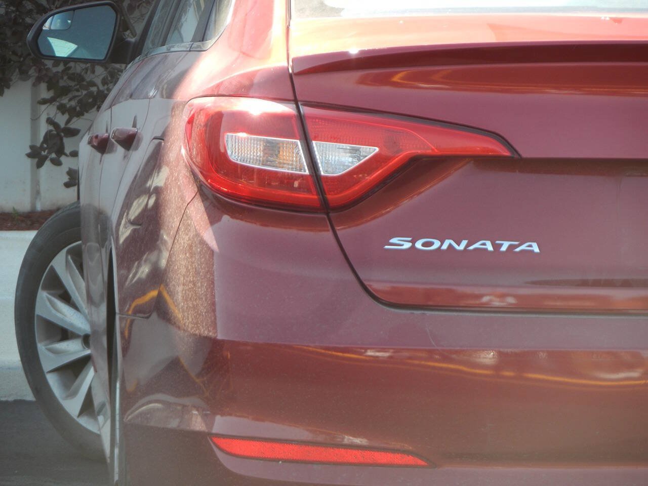 Used 2015 Hyundai Sonata Sport