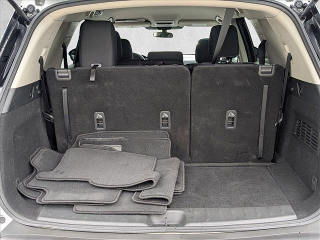 Certified 2024 Nissan Pathfinder S image 6