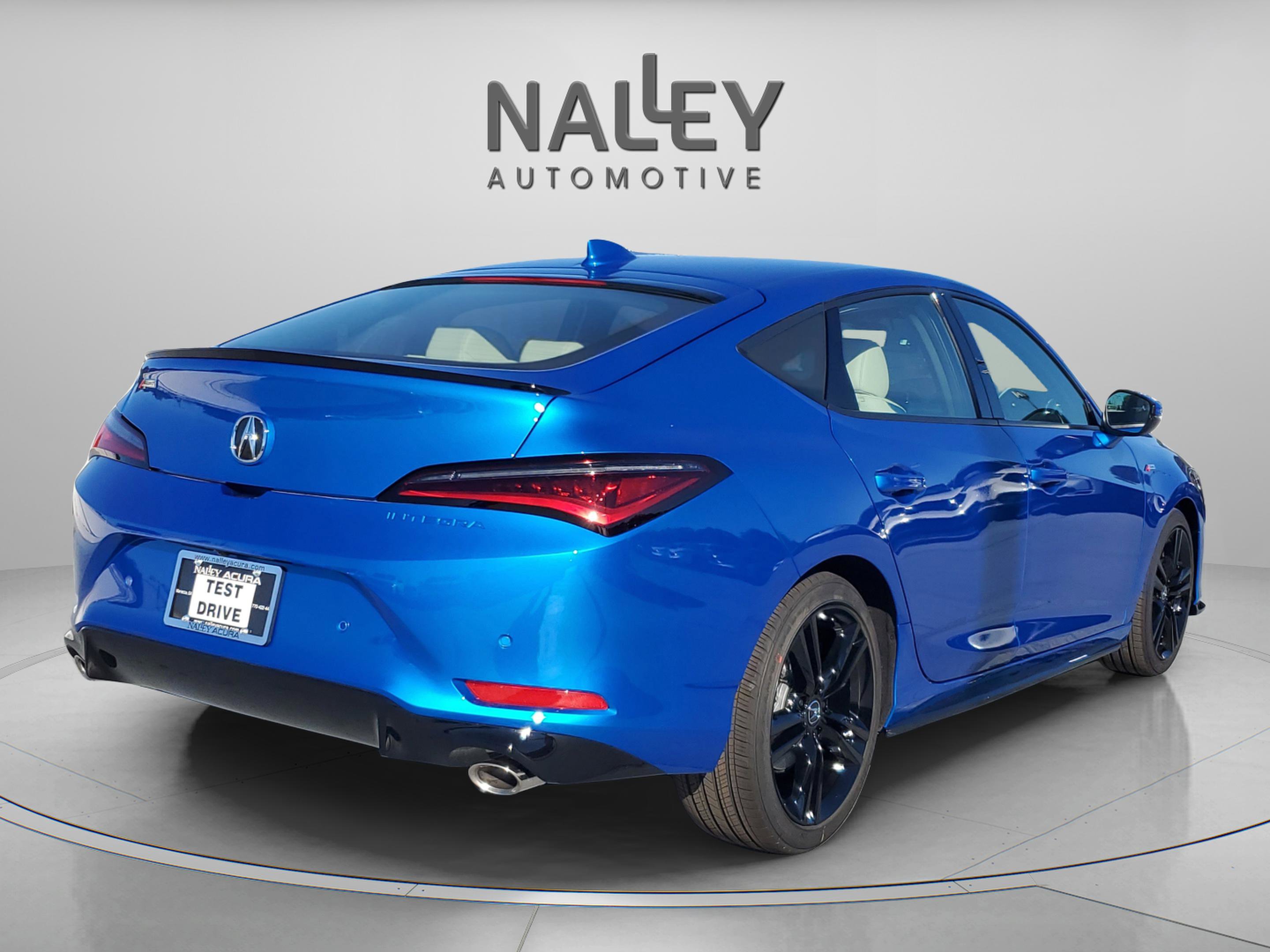 New 2026 Acura Integra A-Spec image 4