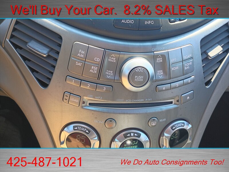 Used 2007 Subaru Tribeca Limited AWD/4WD image 25