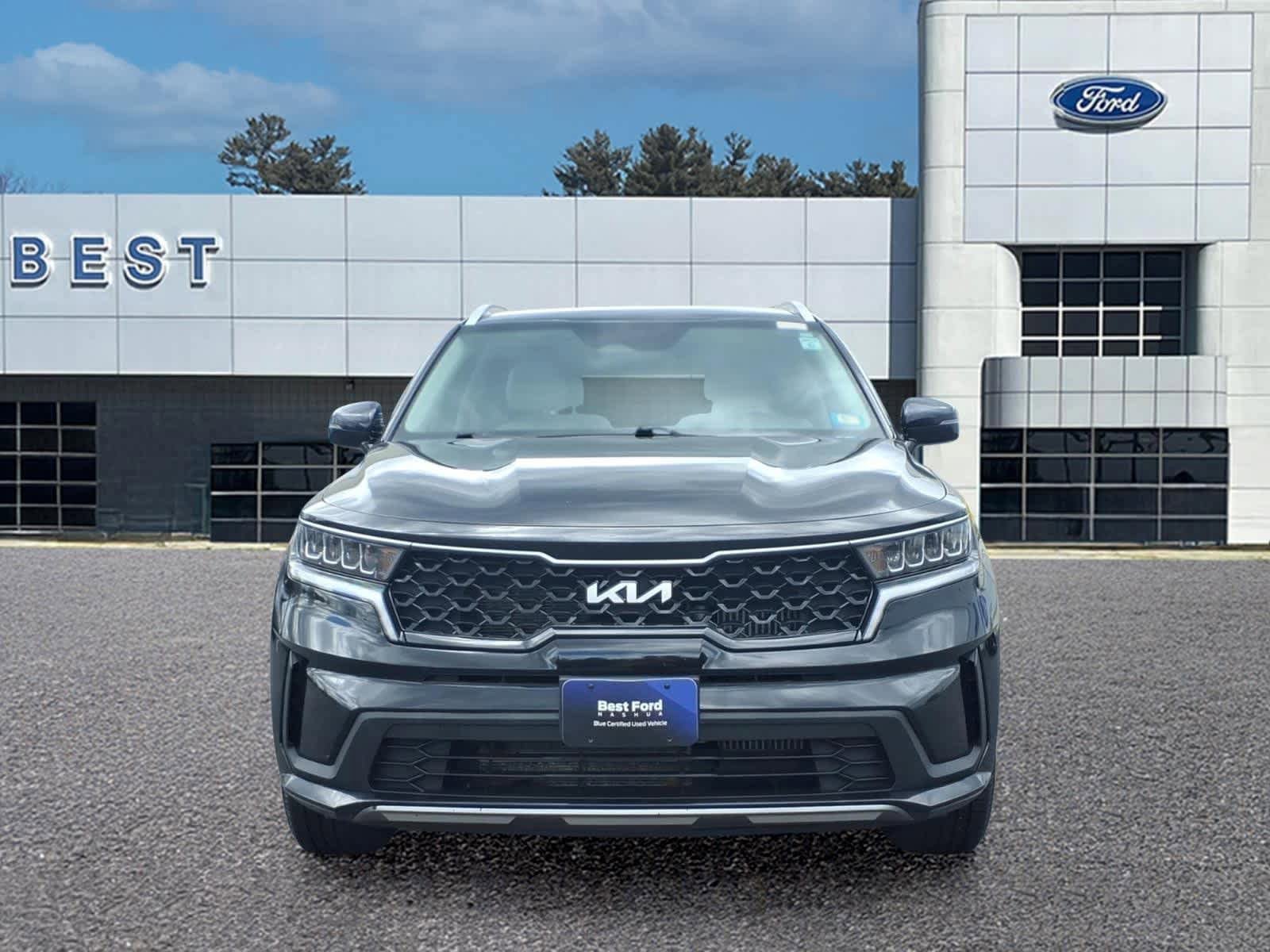 Used 2022 Kia Sorento S AWD/4WD image 10