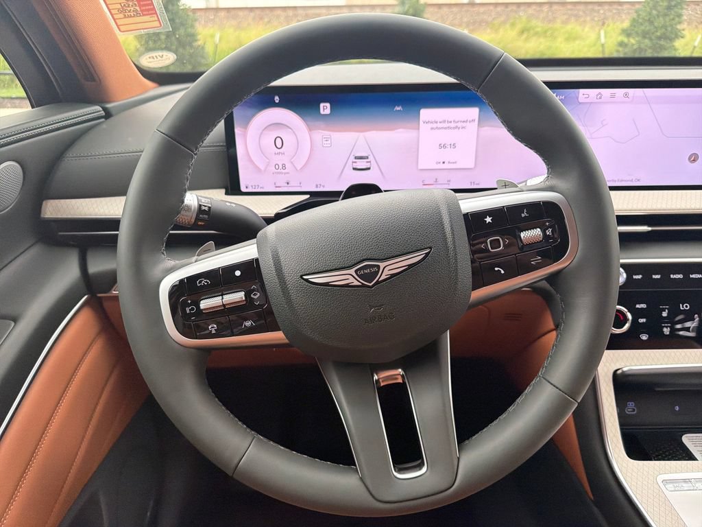 New 2026 Genesis GV80 2.5T Prestige AWD/4WD image 14