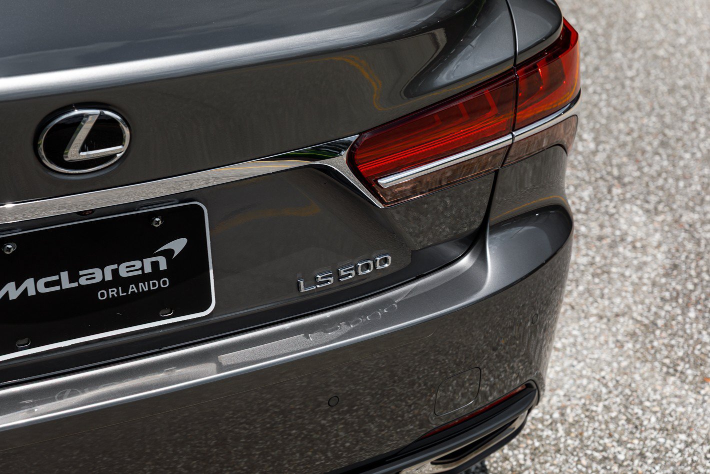 Used 2020 Lexus LS 500 w/ Interior Upgrade Package RWD image 29