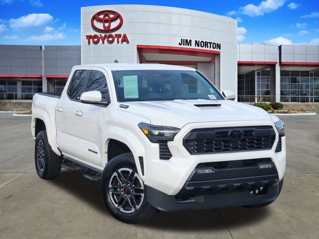Used 2025 Toyota Tacoma TRD Sport