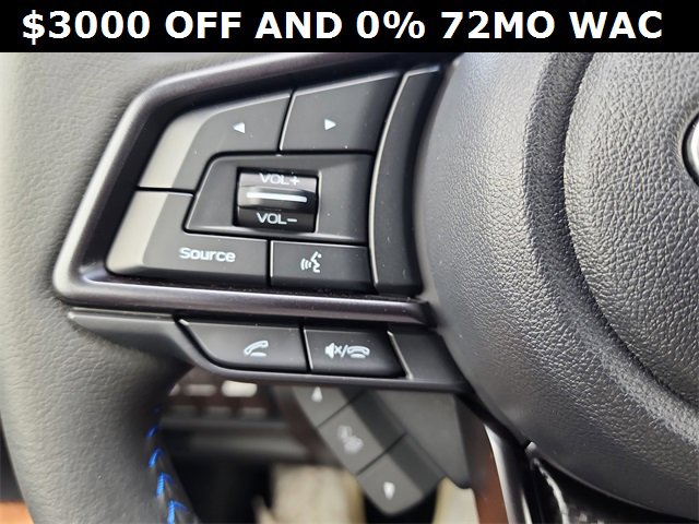 New 2025 Subaru WRX tS w/ Popular Package #1A image 22