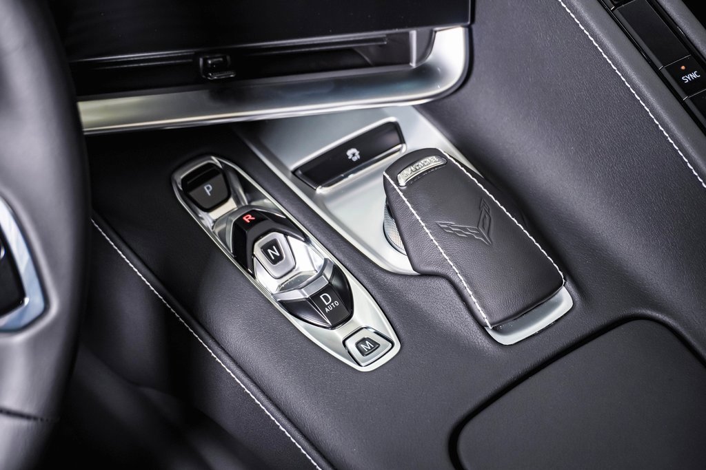 Used 2025 Chevrolet Corvette Z06 image 27