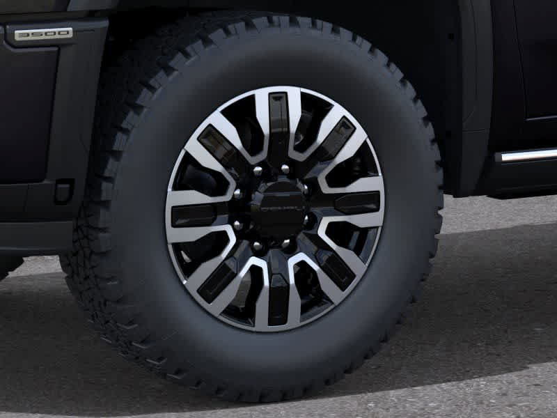 New 2026 GMC Sierra 3500 Denali Ultimate AWD/4WD image 3
