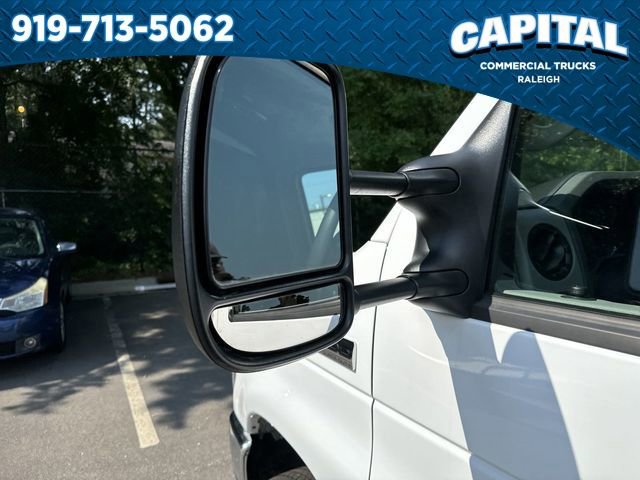 New 2025 Ford E-350 and Econoline 350 Super Duty w/ Driver's Safety Package image 13