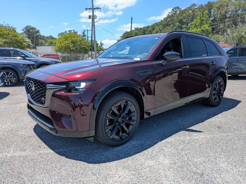 New 2026 MAZDA CX-90 3.3 Turbo S w/ Premium Package AWD/4WD image 8
