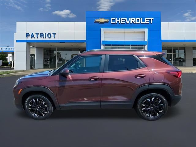 Used 2023 Chevrolet TrailBlazer LT w/ Convenience Package FWD image 7