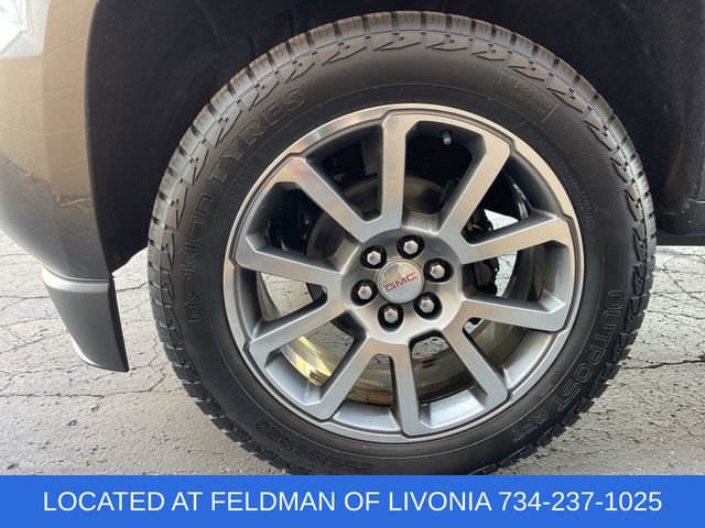 Certified 2019 GMC Canyon Denali image 32