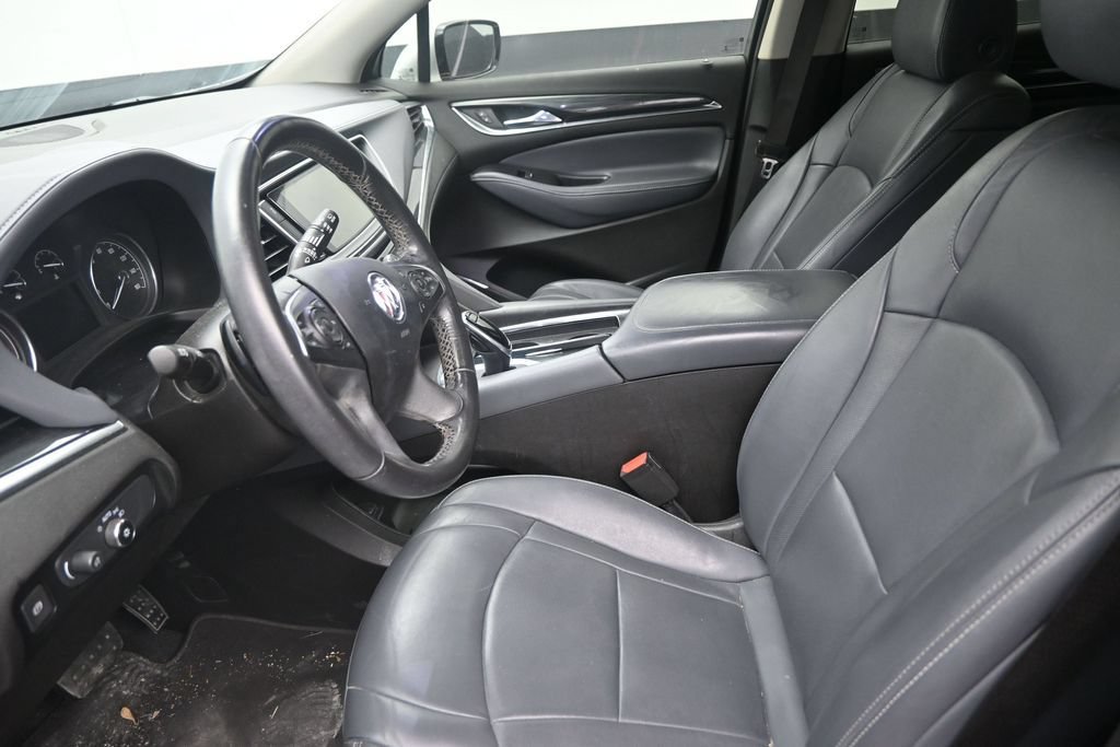 Used 2021 Buick Enclave Essence w/ Sound and Sites Package FWD image 12