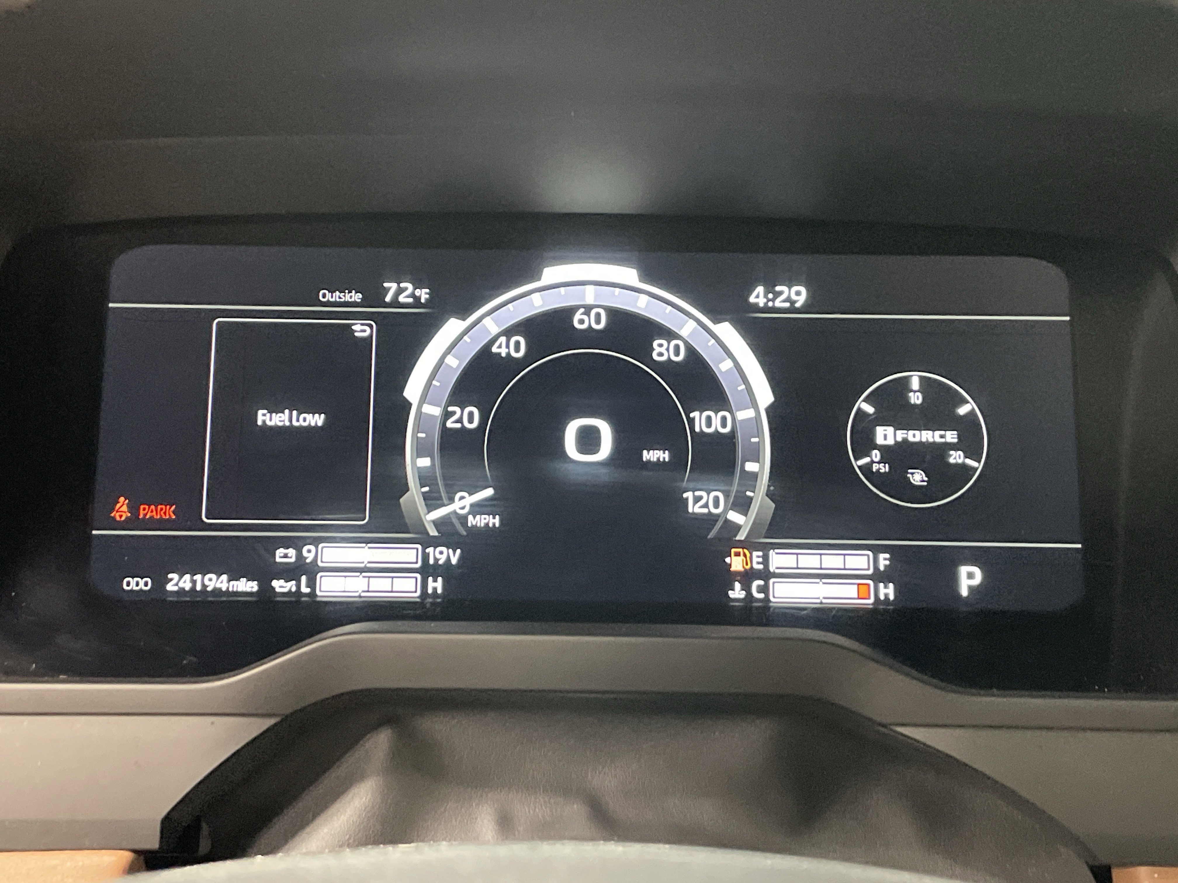 Used 2025 Toyota Tundra 1794 Edition image 21