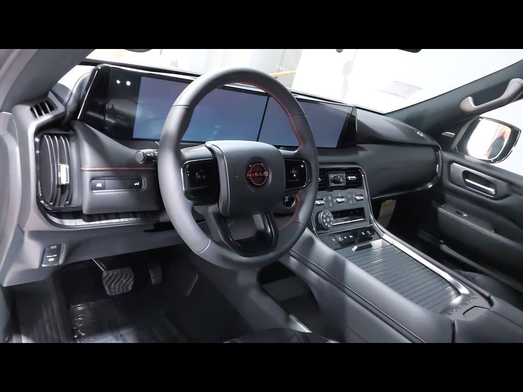 New 2026 Nissan Armada PRO-4X w/ Captain's Chari Seat Package AWD/4WD image 19