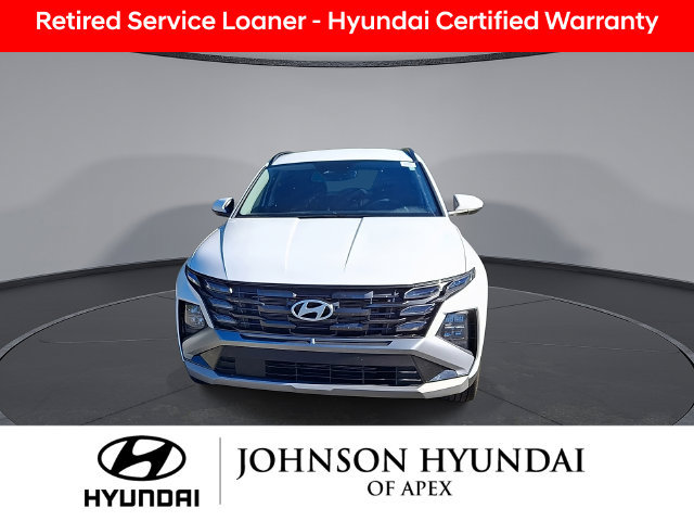 Used 2026 Hyundai Tucson SEL AWD/4WD image 3