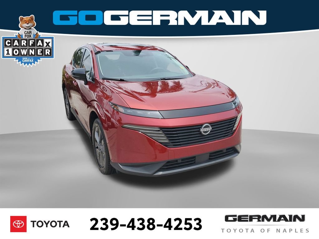 Used 2025 Nissan Murano SL w/ Cargo Package AWD/4WD image 5