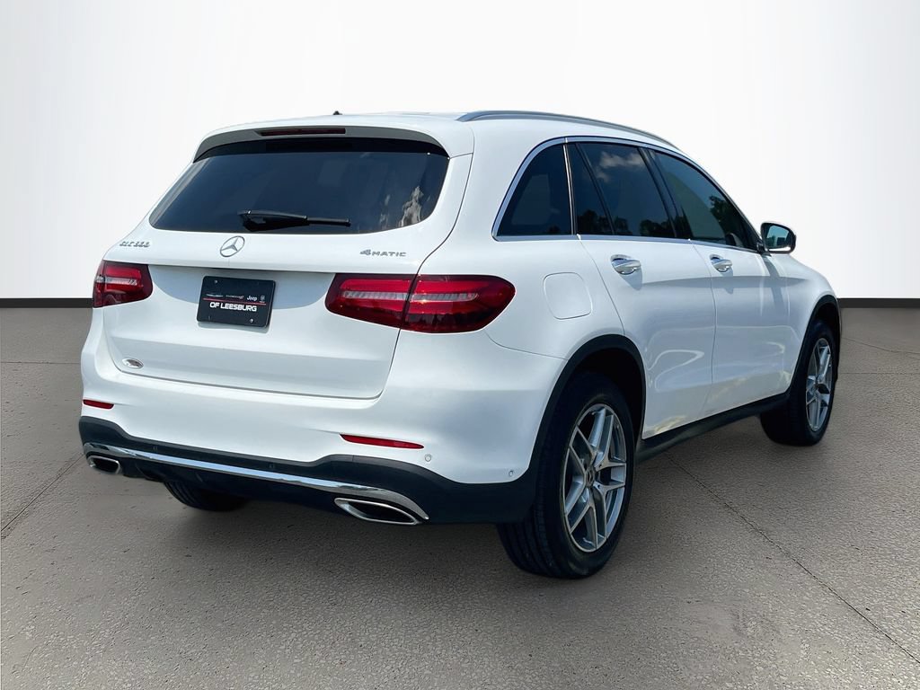 Used 2019 Mercedes-Benz GLC 300 4MATIC image 7