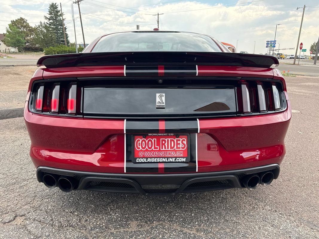 Used 2017 Ford Mustang Shelby GT350 RWD image 6