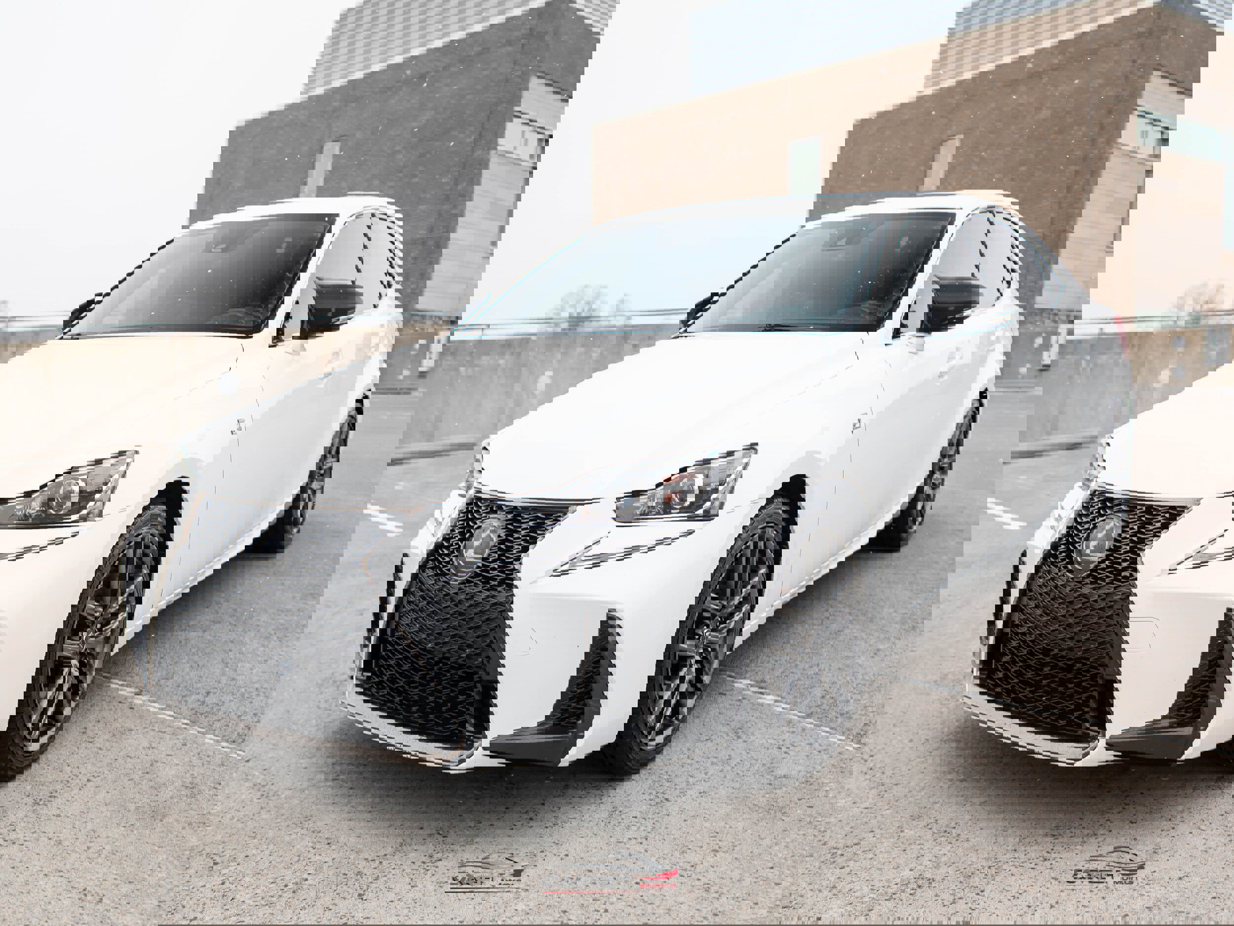 Used 2018 Lexus IS 300 F Sport w/ F Sport Package image 3