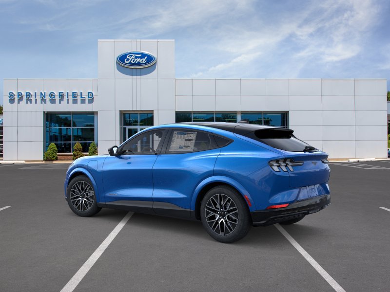 New 2025 Ford Mustang Mach-E Premium w/ Interior Protection Package AWD/4WD image 4